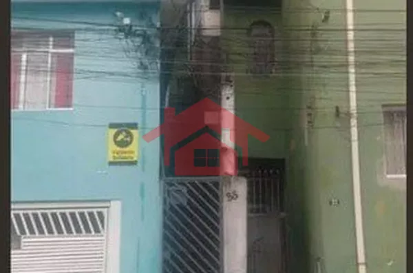 Casa  para venda, 2 quarto(s),  Vila Zat, São Paulo