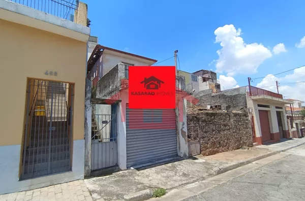 Terreno para venda, 2 quarto(s),  Jardim São José (zona Norte), São Paulo