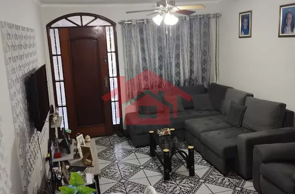 Sobrado para venda, 3 quarto(s),  Conjunto Residencial Vista Verde, São Paulo