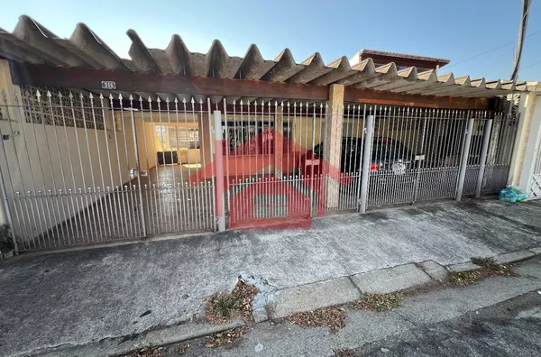Casa Para Venda na Região de  Pirituba - São Paulo