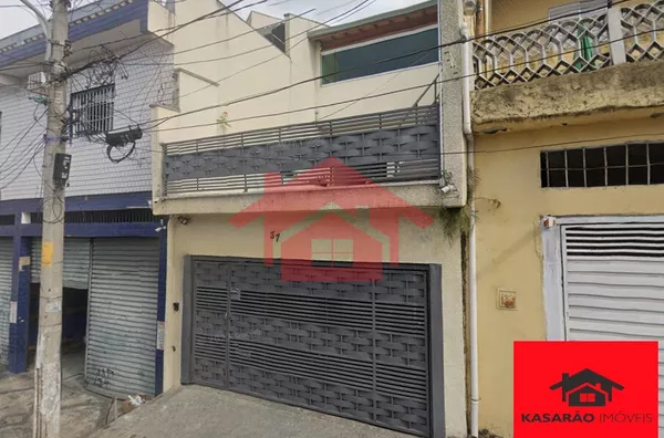 Sobrado para venda, 2 quarto(s),  Jardim Cidade Pirituba, São Paulo