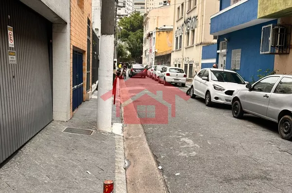 Apartamento para venda, 1 quarto(s),  Santa Cecília, São Paulo