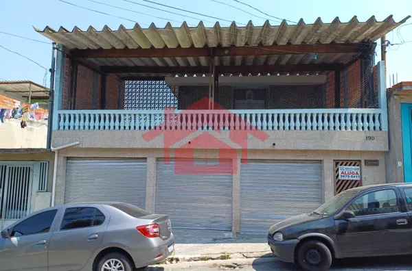 CASA SOBRADO USADO para aluguel JARDIM VIVAN São Paulo