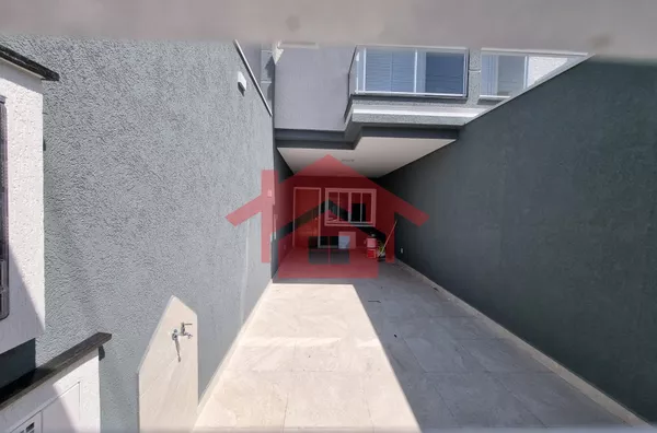 CASA SOBRADO NOVO para venda Parque Maria Domitila São Paulo
