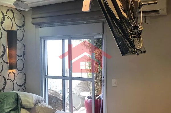 Apartamento para aluguel, 4 quarto(s),  Vila Romana, São Paulo