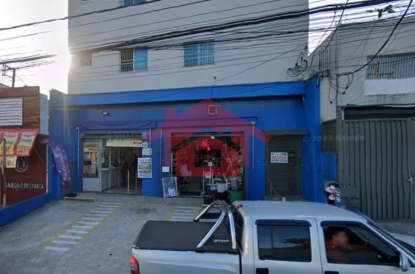 Imóvel Comercial térrea para aluguel,  Vila Zat, São Paulo