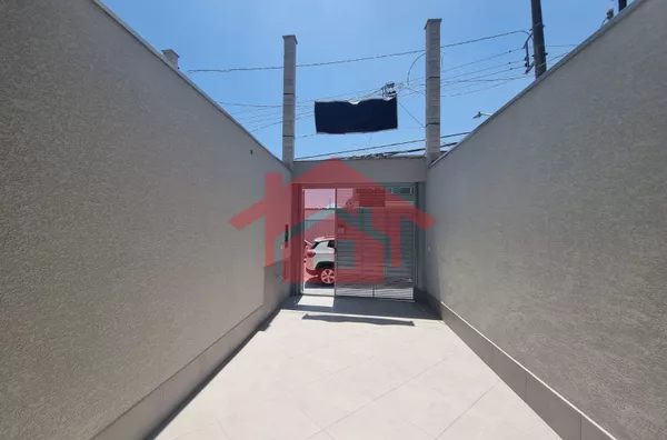 CASA SOBRADO NOVO para venda Parque São Domingos São Paulo