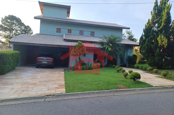Casa sobrado usado para venda, 4 quarto(s),  Alphaville, Santana De Parnaiba