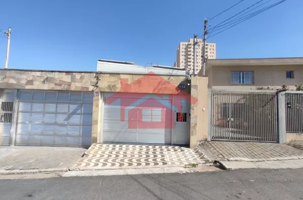CASA SOBRADO USADO para venda VILA PEREIRA BARRETO São Paulo