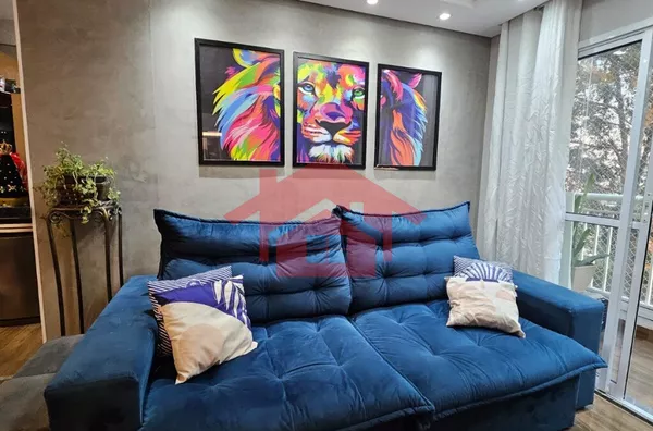 Apartamento para venda, 2 quarto(s),  Jardim Cidade Pirituba, São Paulo