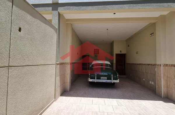 CASA SOBRADO NOVO para venda Chácara Inglesa São Paulo