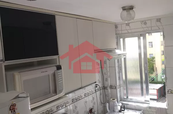 Apartamento para venda, 2 quarto(s),  Parque Nações Unidas, São Paulo