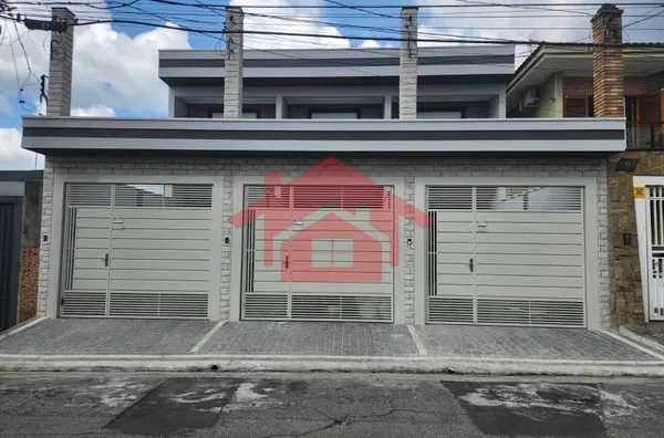 CASA SOBRADO NOVO para venda Parque São Domingos São Paulo