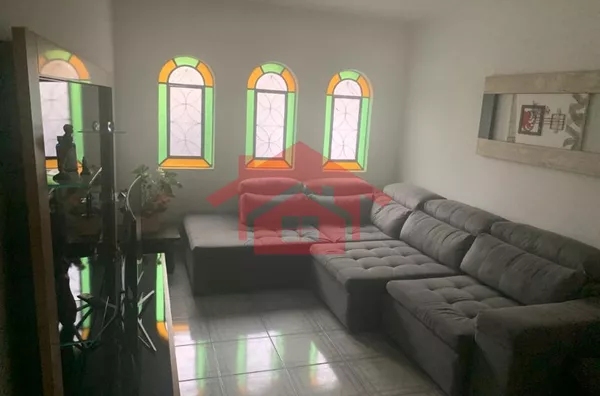 CASA SOBRADO USADO para venda Parque Maria Domitila São Paulo