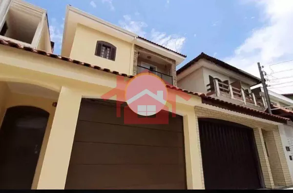 Sobrado para venda, 3 dormitórios sendo 1 suíte, Jardim Líbano, São Paulo