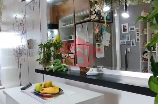 Apartamento para venda, 2 quarto(s),  Jardim São João (jaraguá), São Paulo