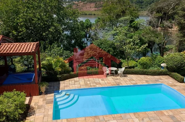 SITIO SOBRADO USADO para venda BAIRRO CACÉIA Mairiporã