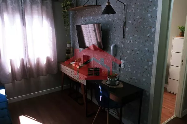 OPORTUNIDADE DE VENDA - APARTAMENTO SEMI NOVO COM OTIMO ACABAMENTO.