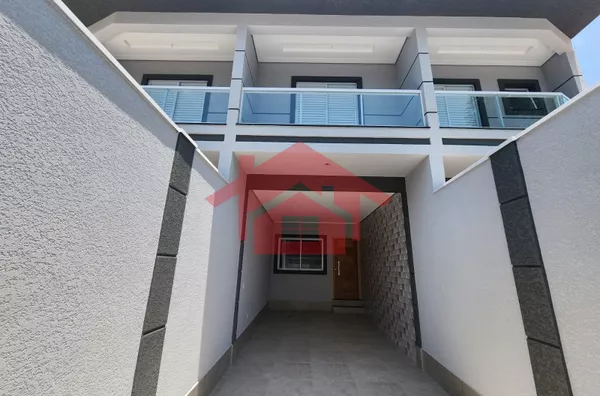 CASA SOBRADO NOVO para venda Parque São Domingos São Paulo