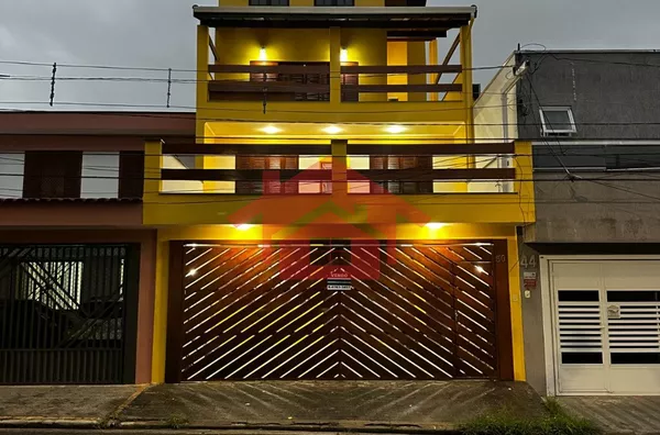 Casa para venda, 6 quarto(s),  Jordanópolis, São Bernardo Do Campo