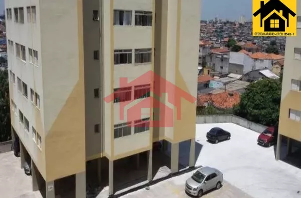 APARTAMENTO APARTAMENTO PADRÃO para venda Sítio Morro Grande São Paulo