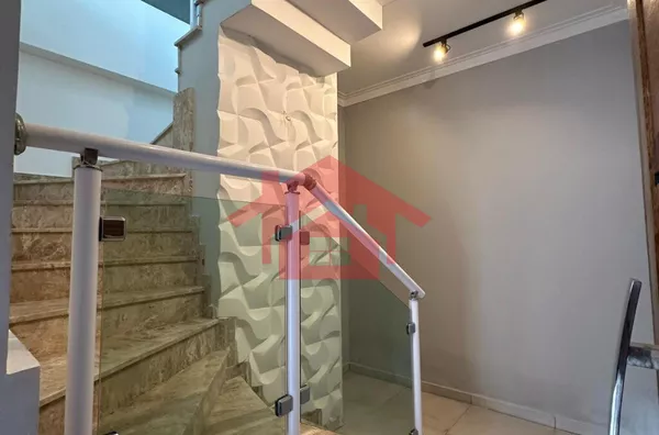 CASA SOBRADO NOVO para venda Vila Pirituba São Paulo