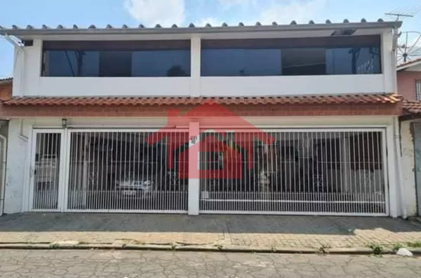 CASA SOBRADO USADO para venda Conjunto Residencial Vista Verde São Paulo