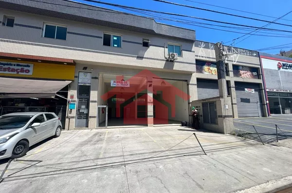 OPORTUNIDADE DE LOCAÇÃO COMERCIAL - SALÃO AMPLO AO LADO DO TERMINAL PIRITUBA.
