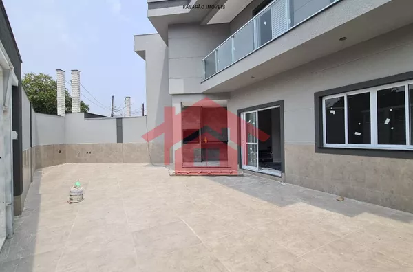 CASA SOBRADO NOVO para venda Parque São Domingos São Paulo