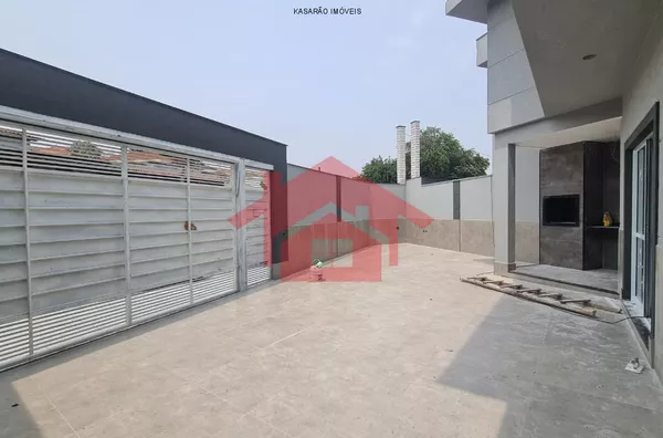 CASA SOBRADO NOVO para venda Parque São Domingos São Paulo