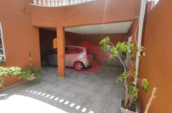 Sobrado para venda, 3 quarto(s),  Jardim Sydney, São Paulo