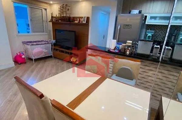 Apartamento para venda, 2 quarto(s),  Vila Pereira Barreto, São Paulo