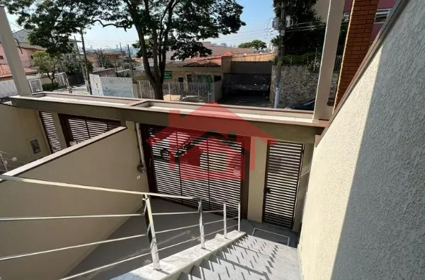 CASA SOBRADO NOVO para venda Parque São Domingos São Paulo