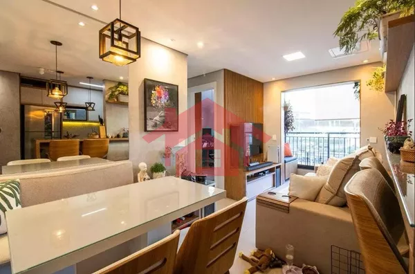 Apartamento para venda, 2 quarto(s),  Lapa, São Paulo
