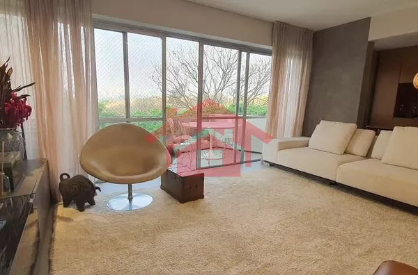 Apartamento de Alto Padrão no Edifício Marbella para venda,  Alto De Pinheiros, São Paulo