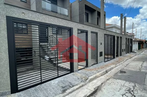 CASA SOBRADO NOVO para venda Parque São Domingos São Paulo