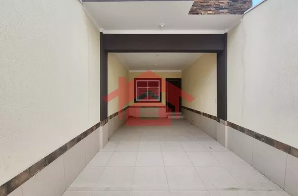 SOBRADO NOVO COM FINO ACABAMENTO NO CITY RECANTO ANASTACIO