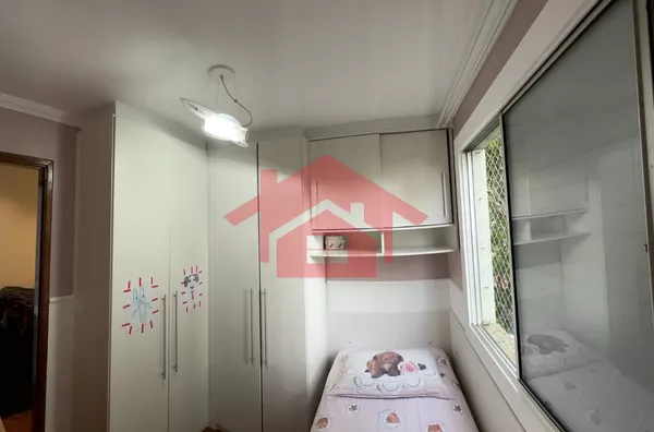 Apartamento para venda, 2 quarto(s),  Vila Amélia, São Paulo
