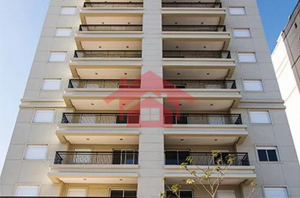 APARTAMENTO COM FINO ACABAMENTO EM CONDOMÍNIO COMPLETO.