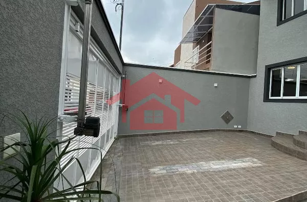 Casa sobrado novo para venda, 4 quarto(s),  Conjunto Residencial Vista Verde, São Paulo