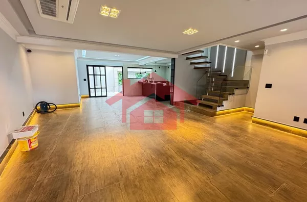 Lindo Sobrado de Alto Padrão para venda em Pirituba -  Vila Barreto - São Paulo