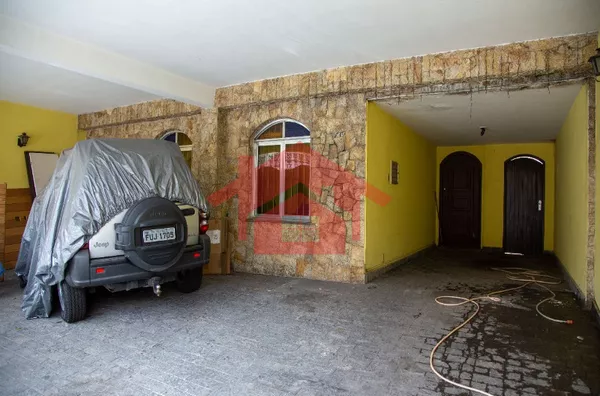 CASA SOBRADO USADO para venda Jardim São José (Zona Norte) São Paulo
