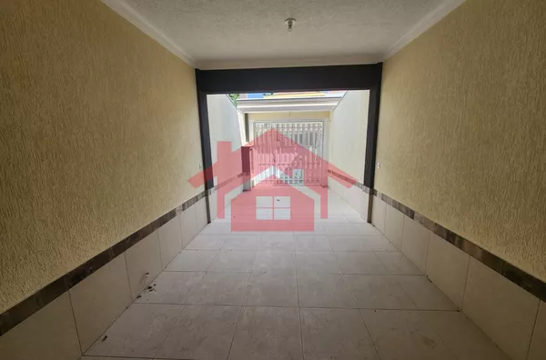 SOBRADO NOVO COM FINO ACABAMENTO NO CITY RECANTO ANASTACIO