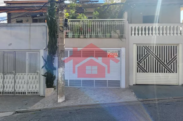 CASA SOBRADO USADO para venda Jardim São José (Zona Norte) São Paulo