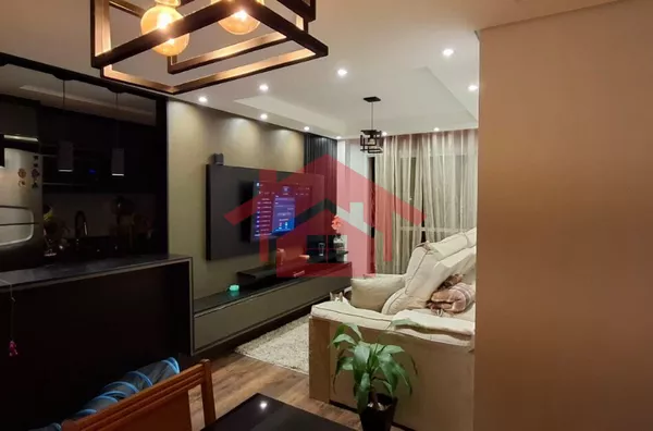 Apartamento para venda,  Loteamento City Jaragua, São Paulo