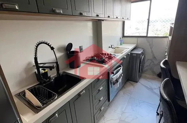 Cobertura para venda, 3 quarto(s),  Vila Bruna, São Paulo