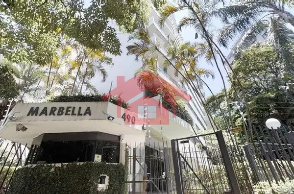 Apartamento de Alto Padrão no Edifício Marbella para venda,  Alto De Pinheiros, São Paulo