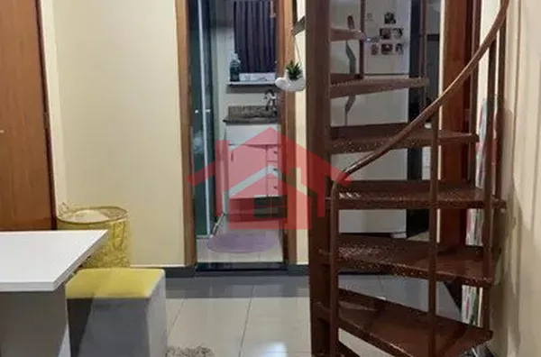 Apartamento duplex para venda, 2 quarto(s),  Vila Portugal, São Paulo