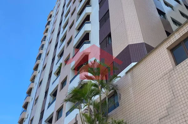 Lindo Apartamento para venda na Praia Grande São Paulo - Bairro Mirim
