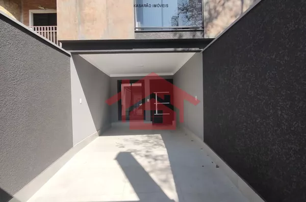 CASA SOBRADO NOVO para venda Parque São Domingos São Paulo